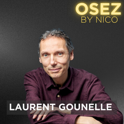 #159 - Prendre des Bonnes Décisions Intuitives dans Sa Vie (Itw Laurent Gounelle) REDIFF cover