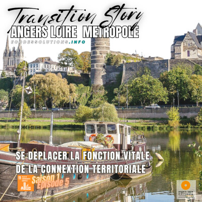 SE DEPLACER LA FONCTION VITALE DE LA CONNEXION TERRITORIALE cover