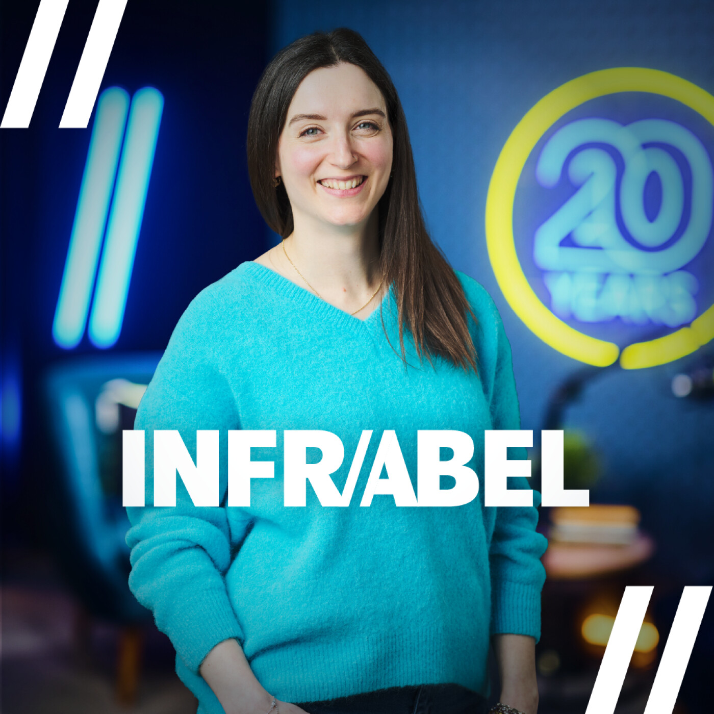 20 jaar Infrabel, de podcast - 20 ans Infrabel, le podcast