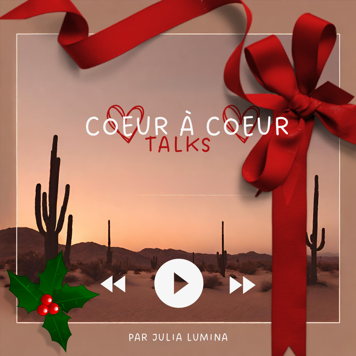 Lâcher prise autrement que par le yoga ou la méditation episode artwork