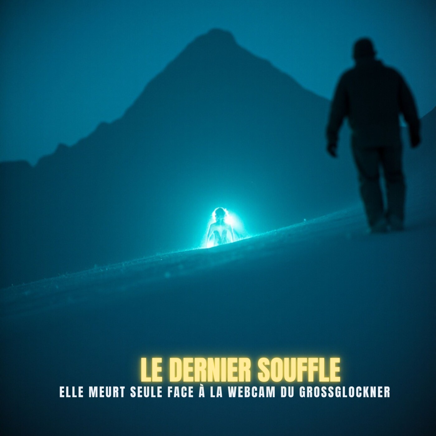 LE DERNIER SOUFFLE : Elle meurt seule face à la webcam du Grossglockner | Podcast Horreur
