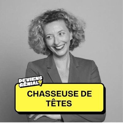 #21 Deviens chasseuse de têtes ! cover