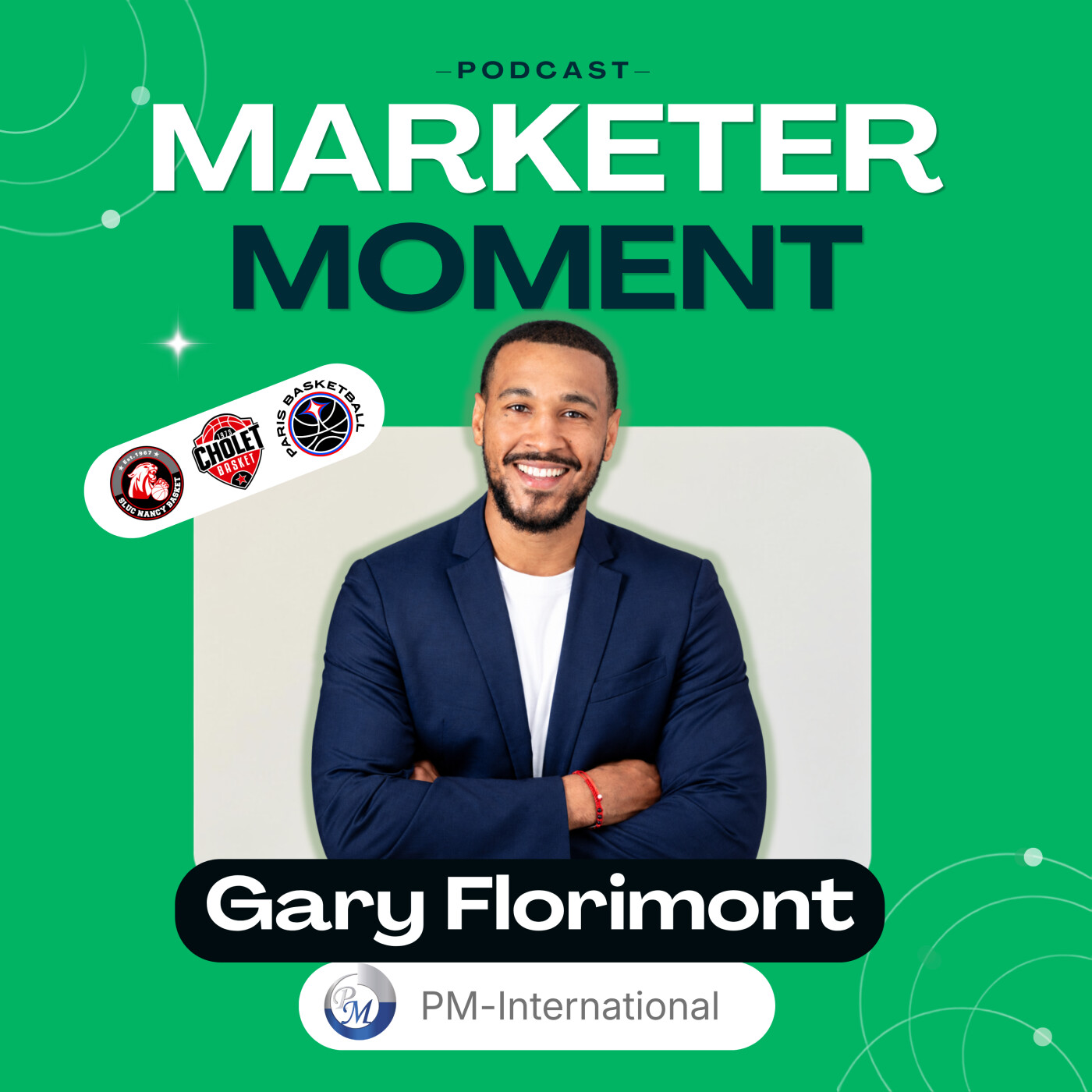 De la performance à l’influence : comment les athlètes inspirent les marques avec Gary Florimont De la performance à l’influence : comment les athlètes inspirent les marques avec Gary Florimont