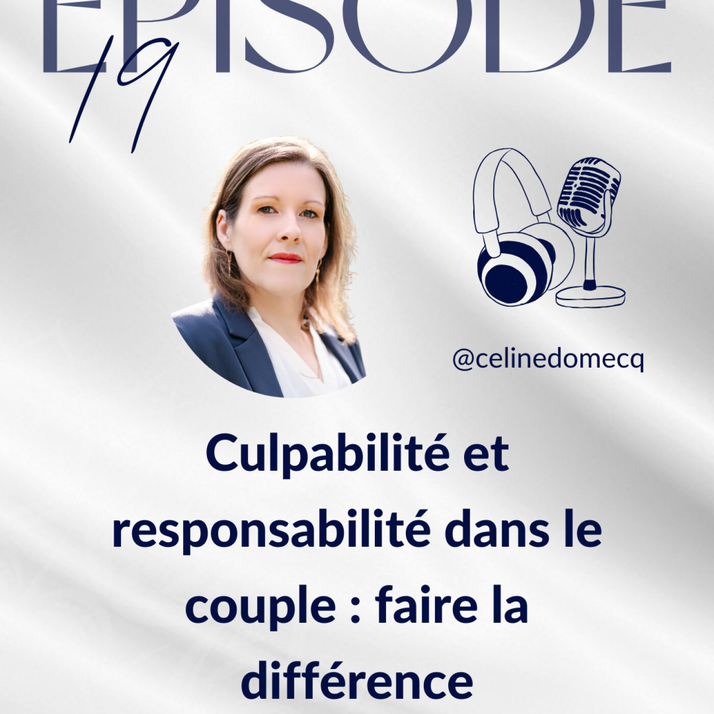 Culpabilité et responsabilité dans le couple : faire la différence
