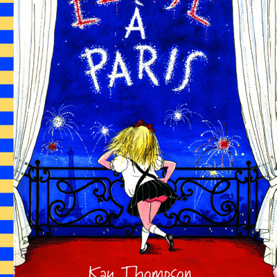Eloise à Paris cover