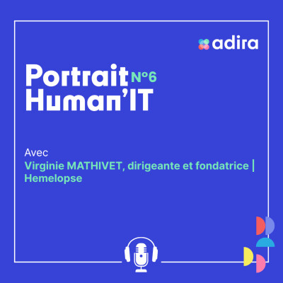 Les Portraits HumanIT #6 : L'avenir des métiers de l'IA cover