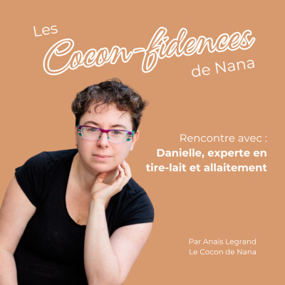 Rencontre avec Danielle : experte tire-lait et allaitement cover