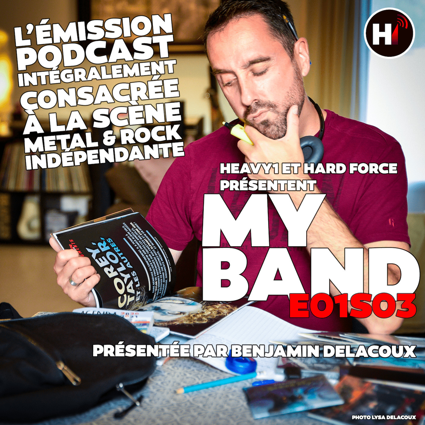 MyBand • Episode 1 Saison 3