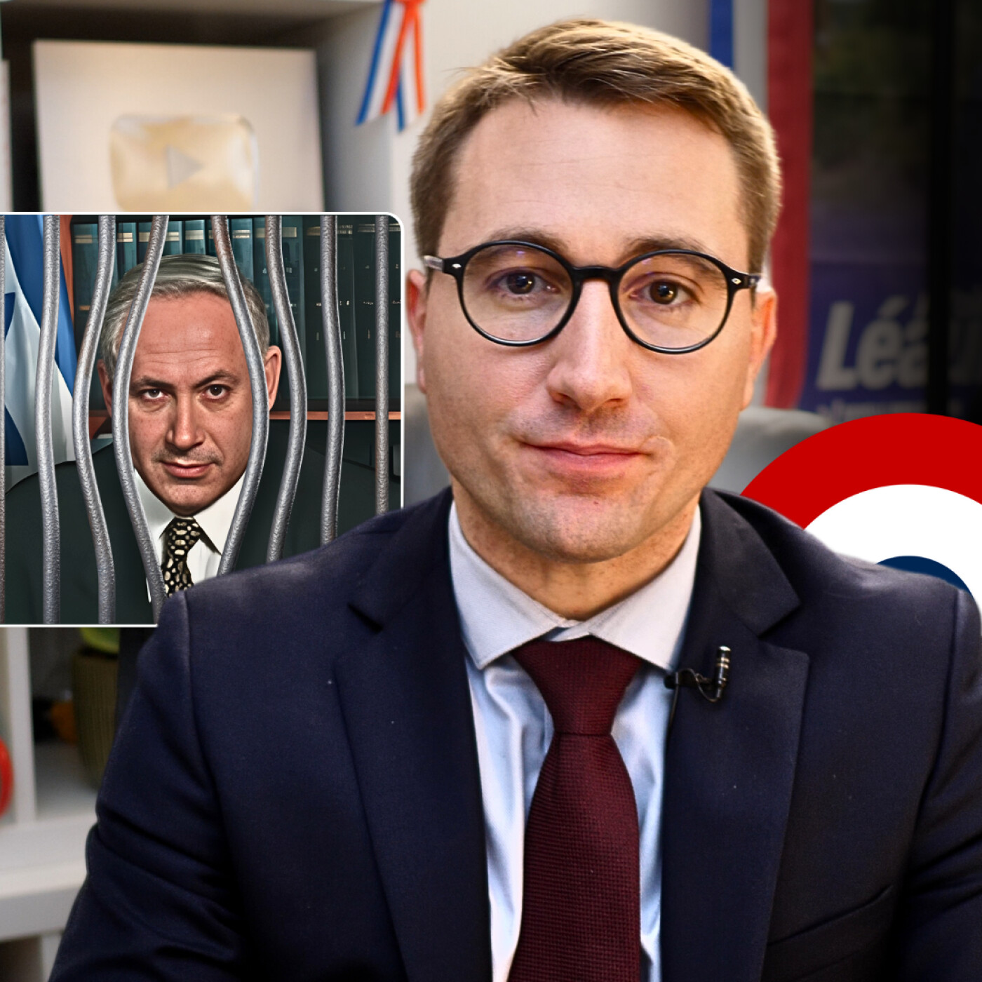 L\'actu politique par Antoine Léaument