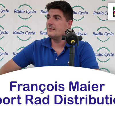 François Maier - Sport Rad Distribution cover