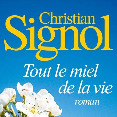 Christian SIGNOL - "Tout le miel de la vie" cover