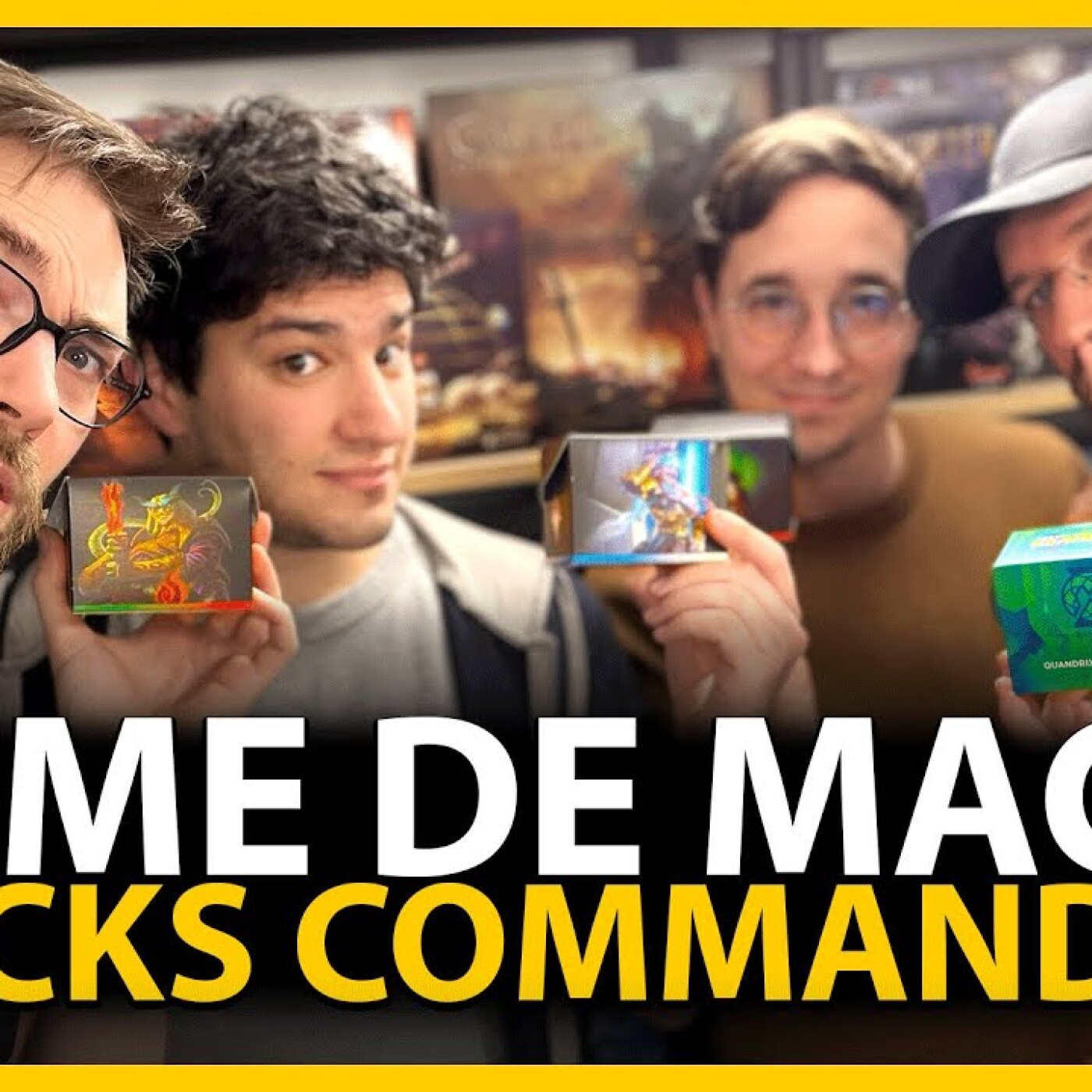Les Joueurs Du Dimanche