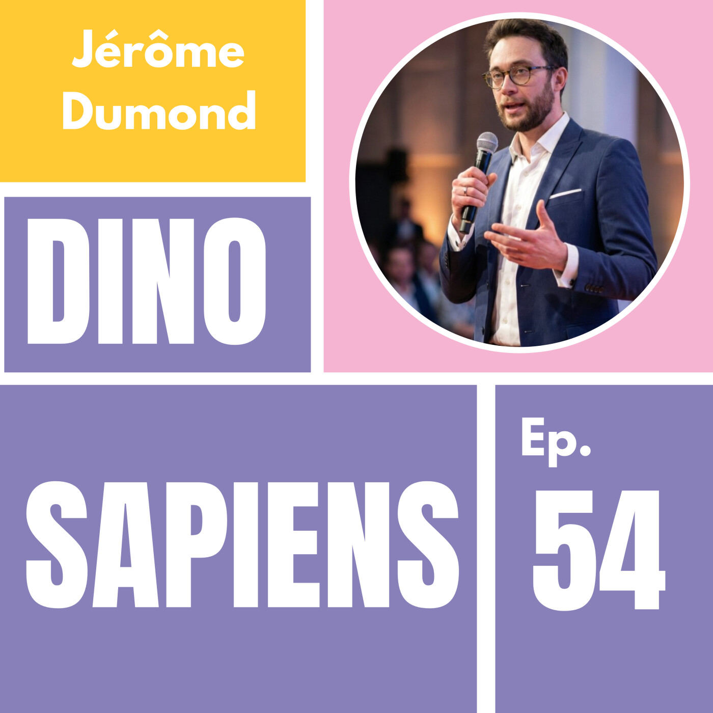 Jérôme Dumond : Range ta chambre avant de faire de l'intelligence artificielle