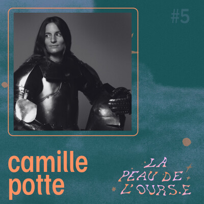 Épisode 10 - Camille Potte cover