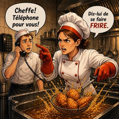 Prospecter quand on dérange vraiment! Avec Mamoun Skalli de chez Zelty cover