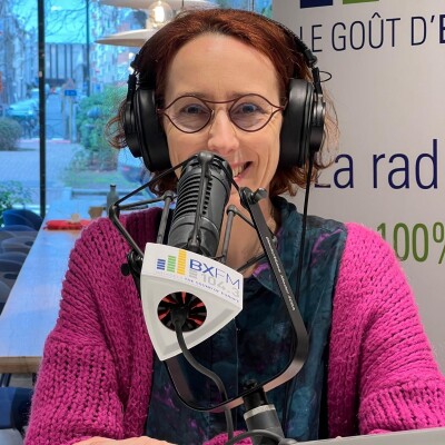 High Her - Isabelle Deliège cover