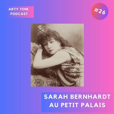 #26_SARAH_BERNHARDT 👩🏼‍🎤 cover