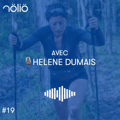 #20 - Hélène Dumais cover