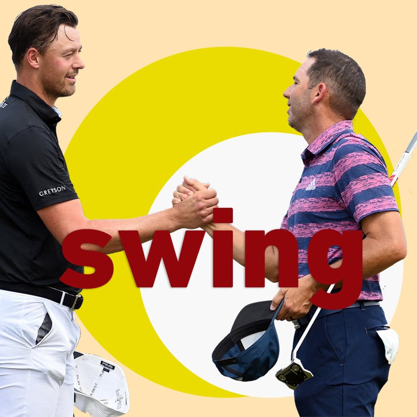 Perez, objectif Ryder Cup