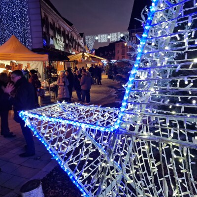 Bischwiller, un Noël pour toute la famille cover