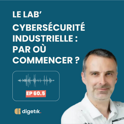Cybersécurité industrielle : par où commencer ? cover