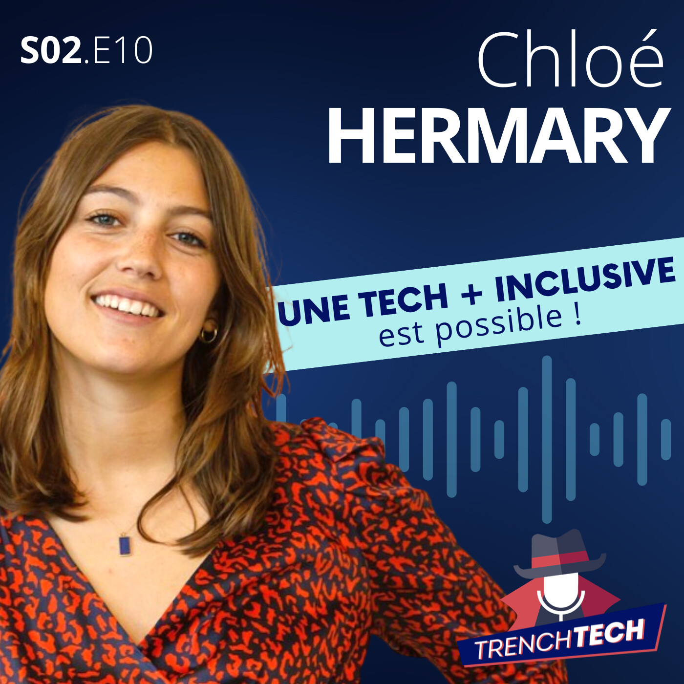 Chloé Hermary - Une tech plus inclusive est possible