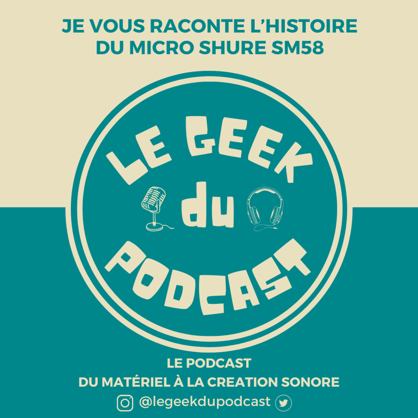 Le Geek Du Podcast
