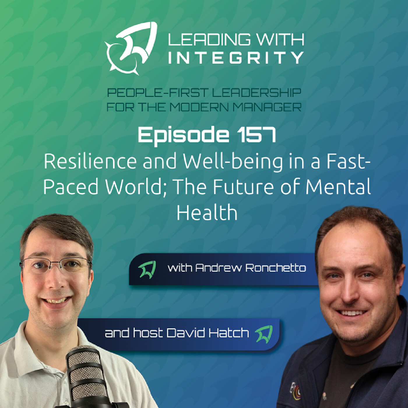 Leading with integrity: Leadership talk