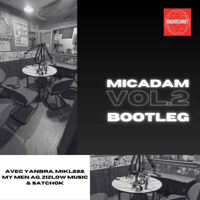 MICADAM bootleg 02 cover