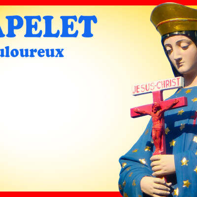 Chapelet du 17 Janvier 2023 pour ND de Pontmain cover