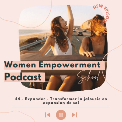 44. Expander - Transformer la jalousie en expansion de soi cover