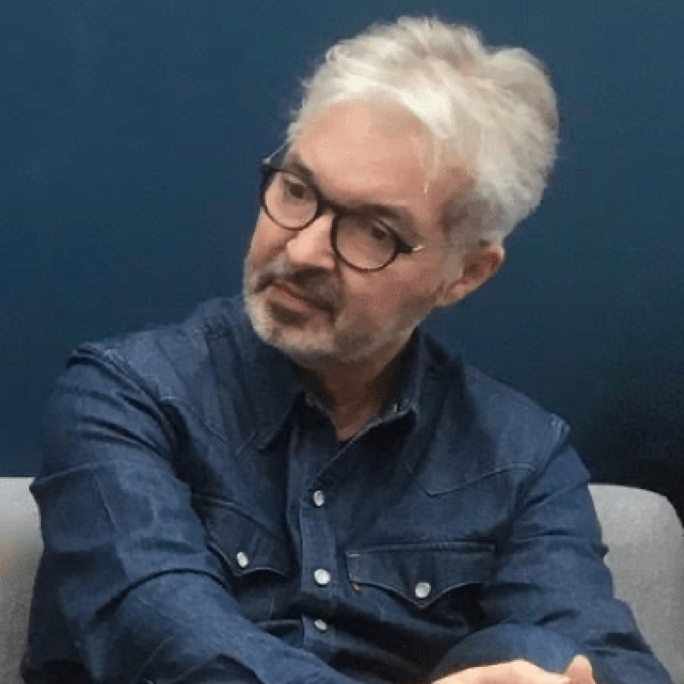 Entre Voix Confinés avec Brice Homs (01/05/20)