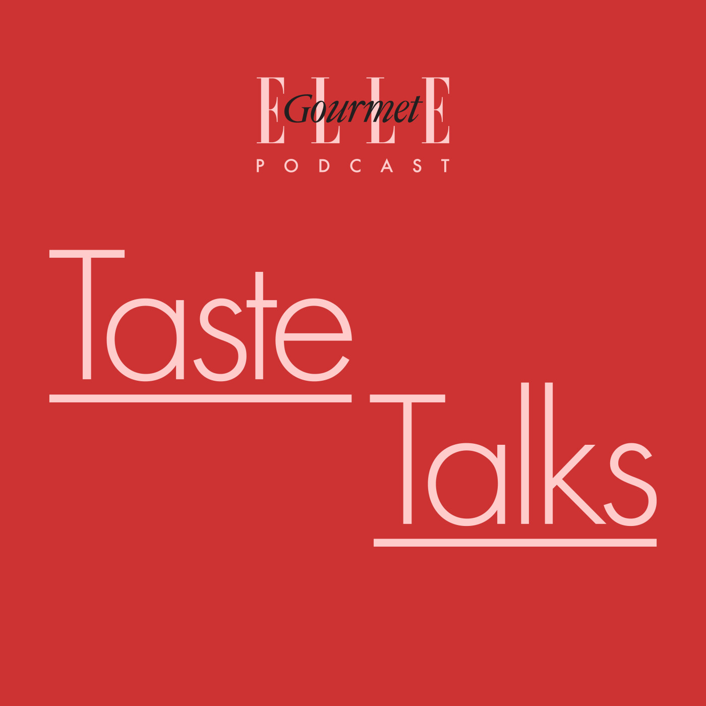 ELLE Gourmet Taste Talks