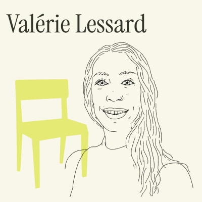 Valérie Lessard: Art Filigrane cover