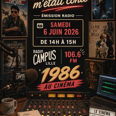 L'année 1986 au cinéma : épisode 3 cover