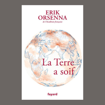 Erik Orsenna - La Terre a Soif cover