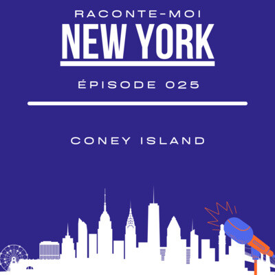 (025) Coney Island cover