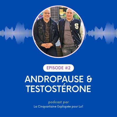Andropause & Testostérone cover
