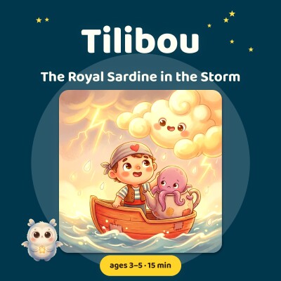 The Royal Sardine in the Storm