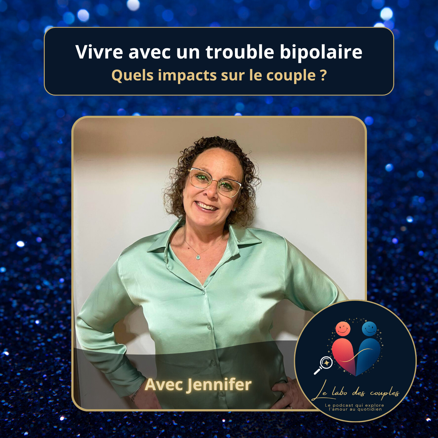 Vivre avec un trouble bipolaire : quel impact sur le couple ? episode artwork