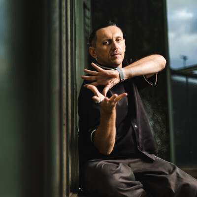 De la rue aux institutions – L’itinéraire hip-hop de Sébastien Boucher cover