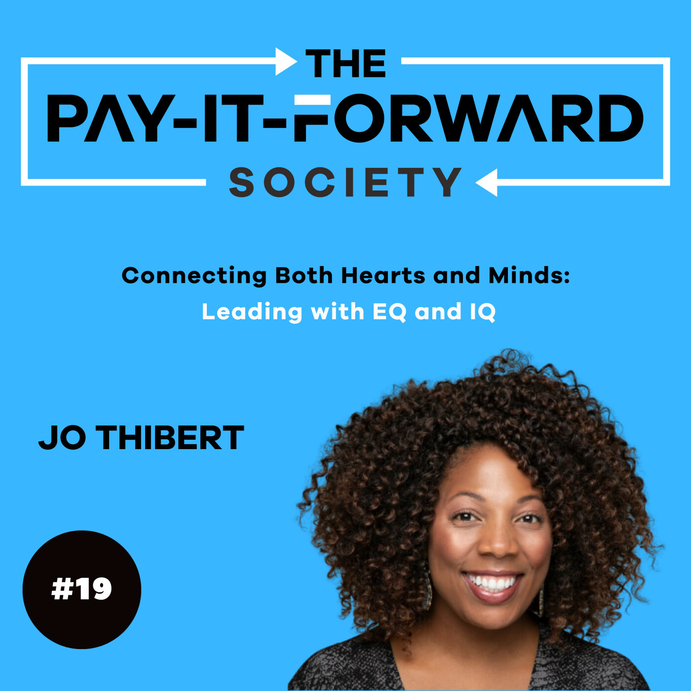 The Pay-It-Forward Society