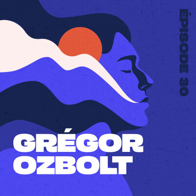 Gregor Ozbolt - Le parallèle entre la traversée de La Manche à la nage et l'entrepreneuriat (coach mental de dirigeant) cover