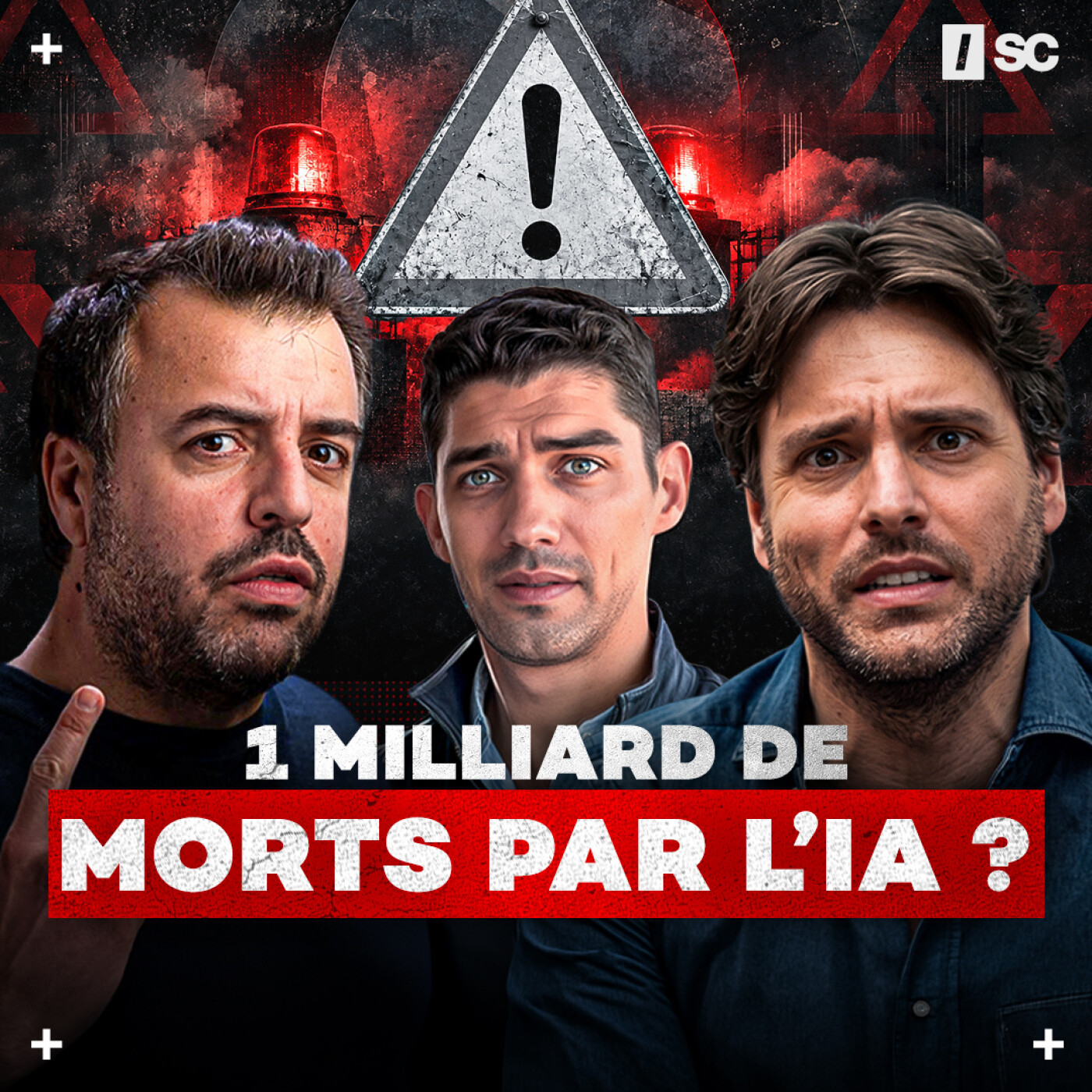 Peut-on prédire la fin du monde avec l’IA ? — Silicon Carne, un peu de picante dans un monde de Tech !