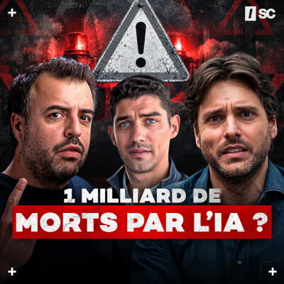 Peut-on prédire la fin du monde avec l’IA ? cover