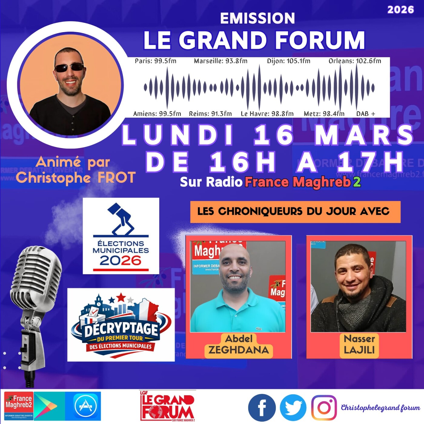 LGF du  16 mars
