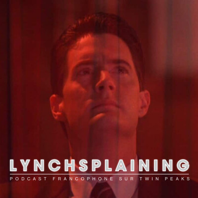 Twin Peaks : Lonely Souls (S02E07) cover