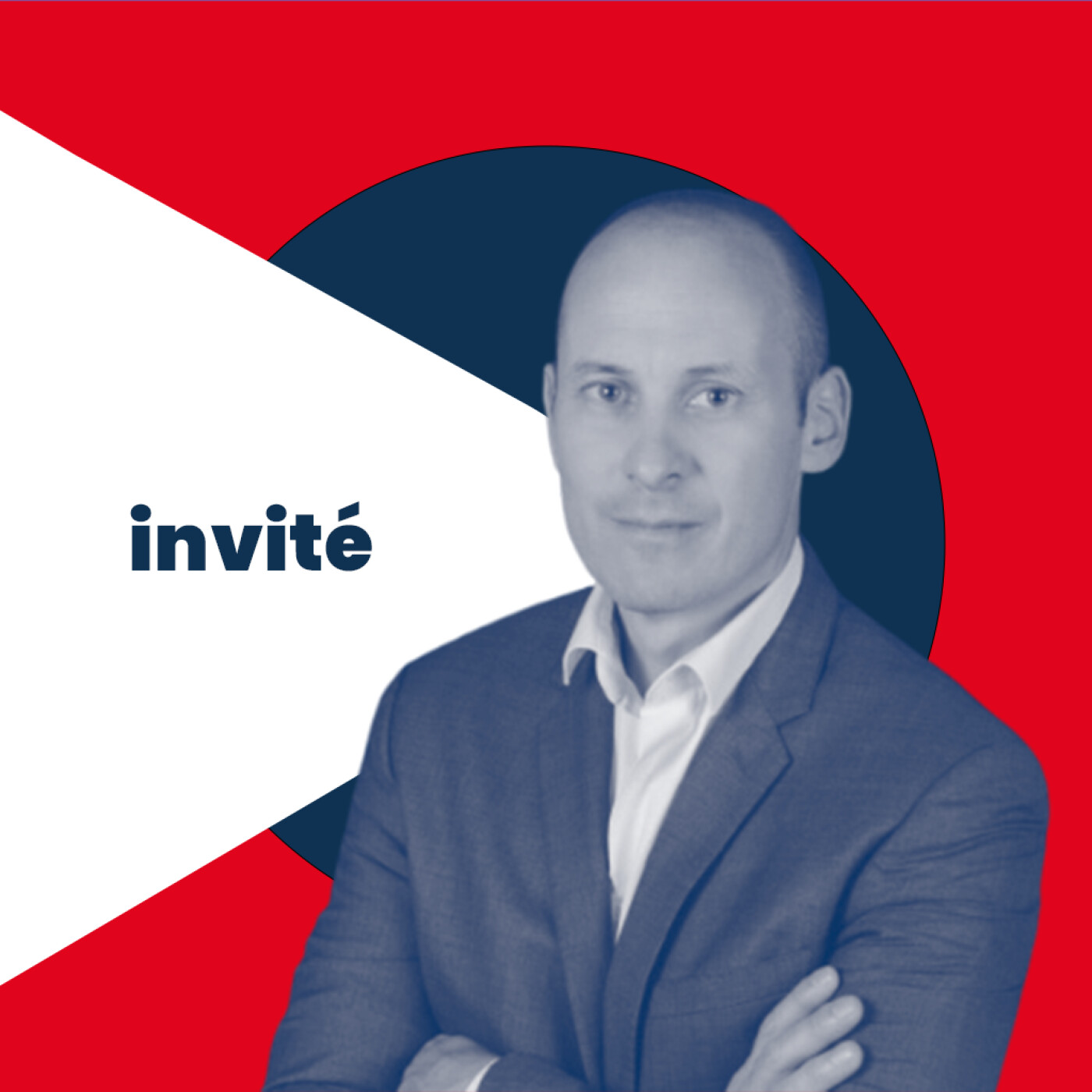 Inorix : L'innovation technologique au service de la sécurité et de la mobilité | Patrice Beal, Président du Groupe Inorix episode artwork