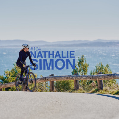 Episode 104 - Nathalie Simon - Serenity now ! cover