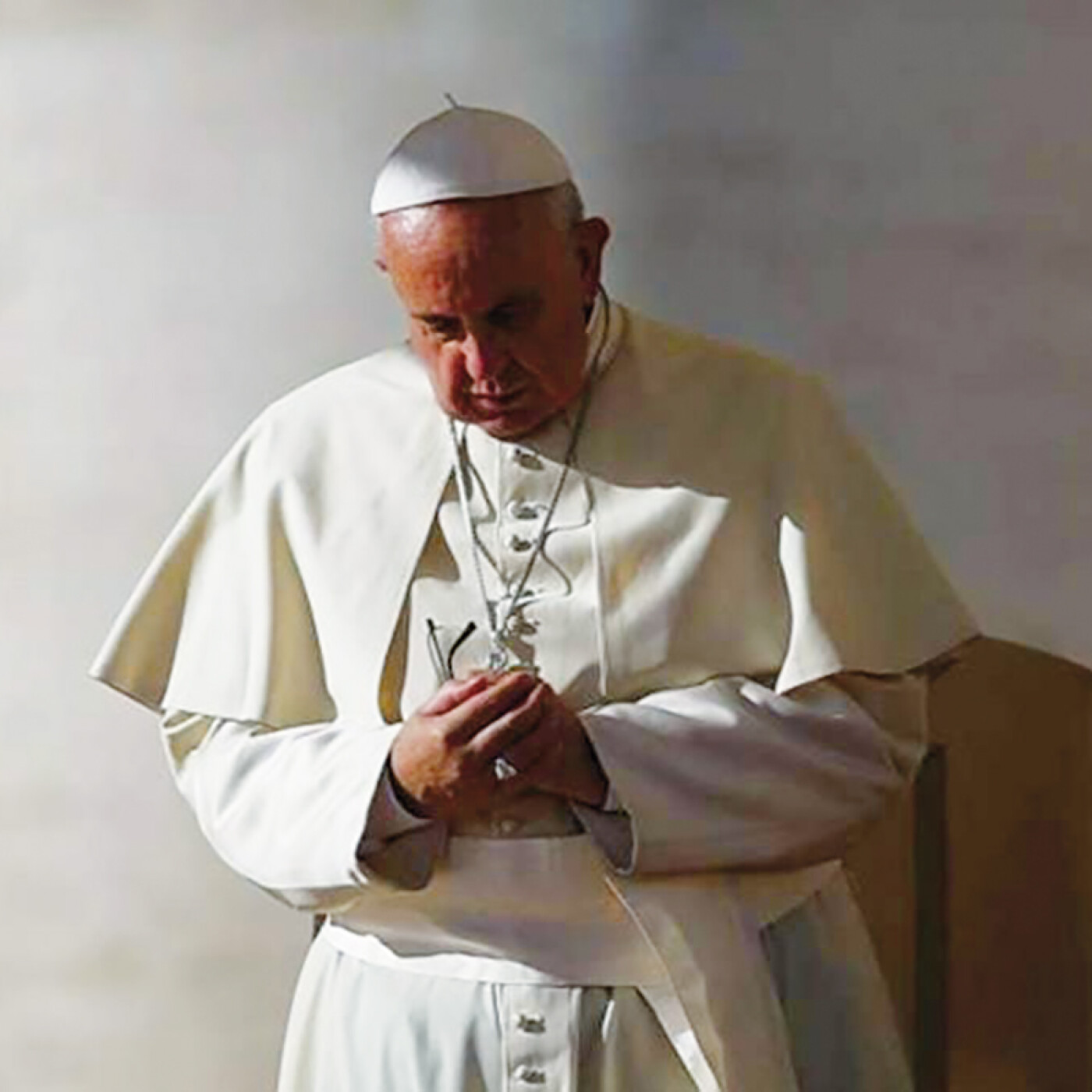 Chapelet avec et pour le pape François